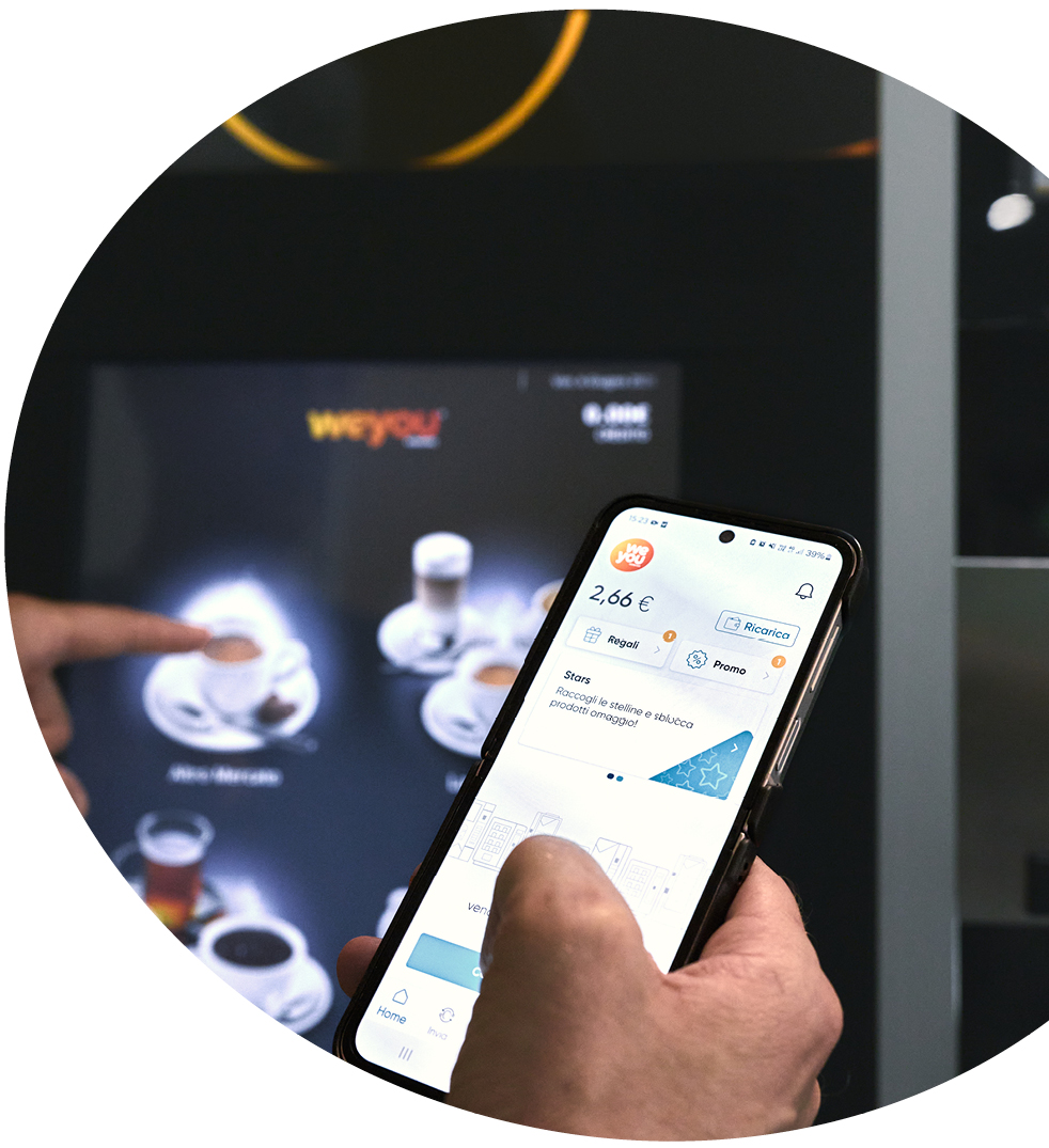Il vending di qualità è certificato