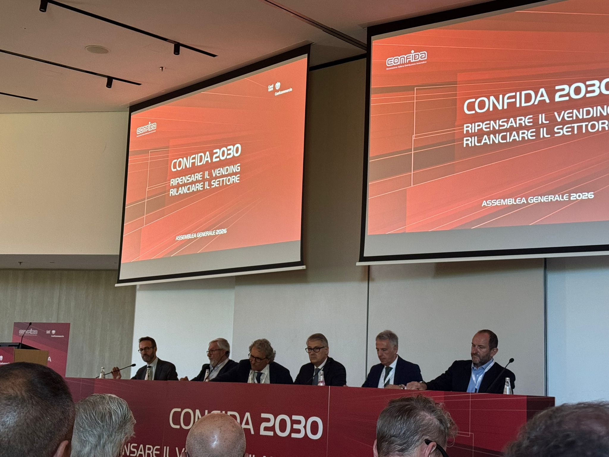 Pio Lunel riconfermato presidente Gruppo Imprese Gestione di Confida.
