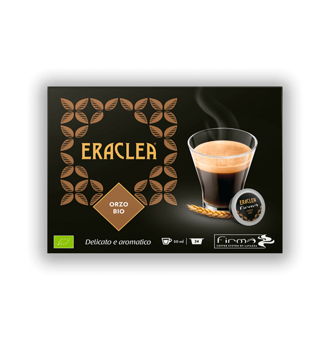 Eraclea Orzo Bio delicato e aromatico