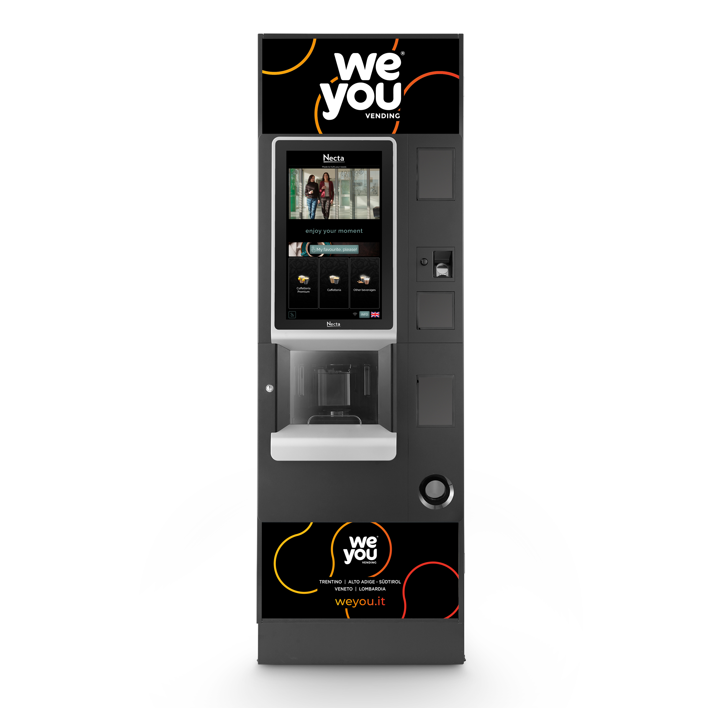 BARISTA 600 PRO TOUCH