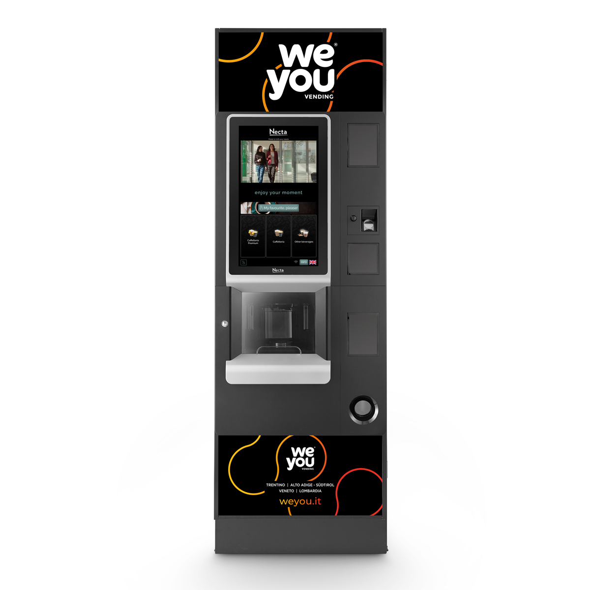BARISTA 600 PRO TOUCH