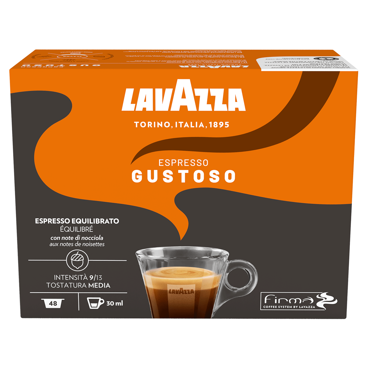 Espresso Gustoso