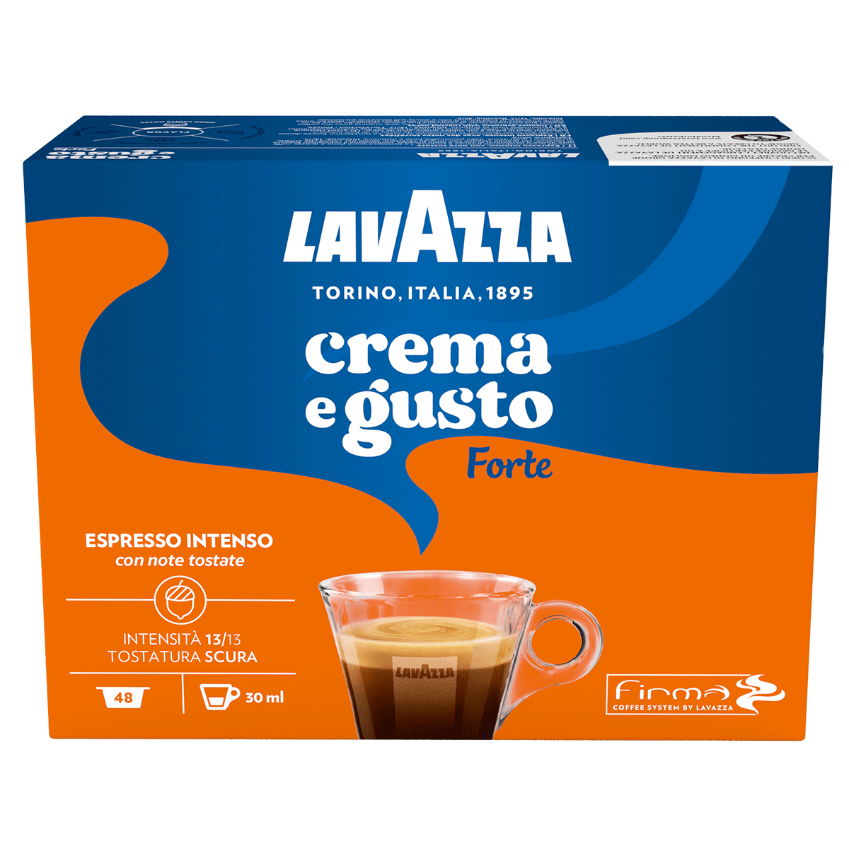 Crema e Gusto Forte