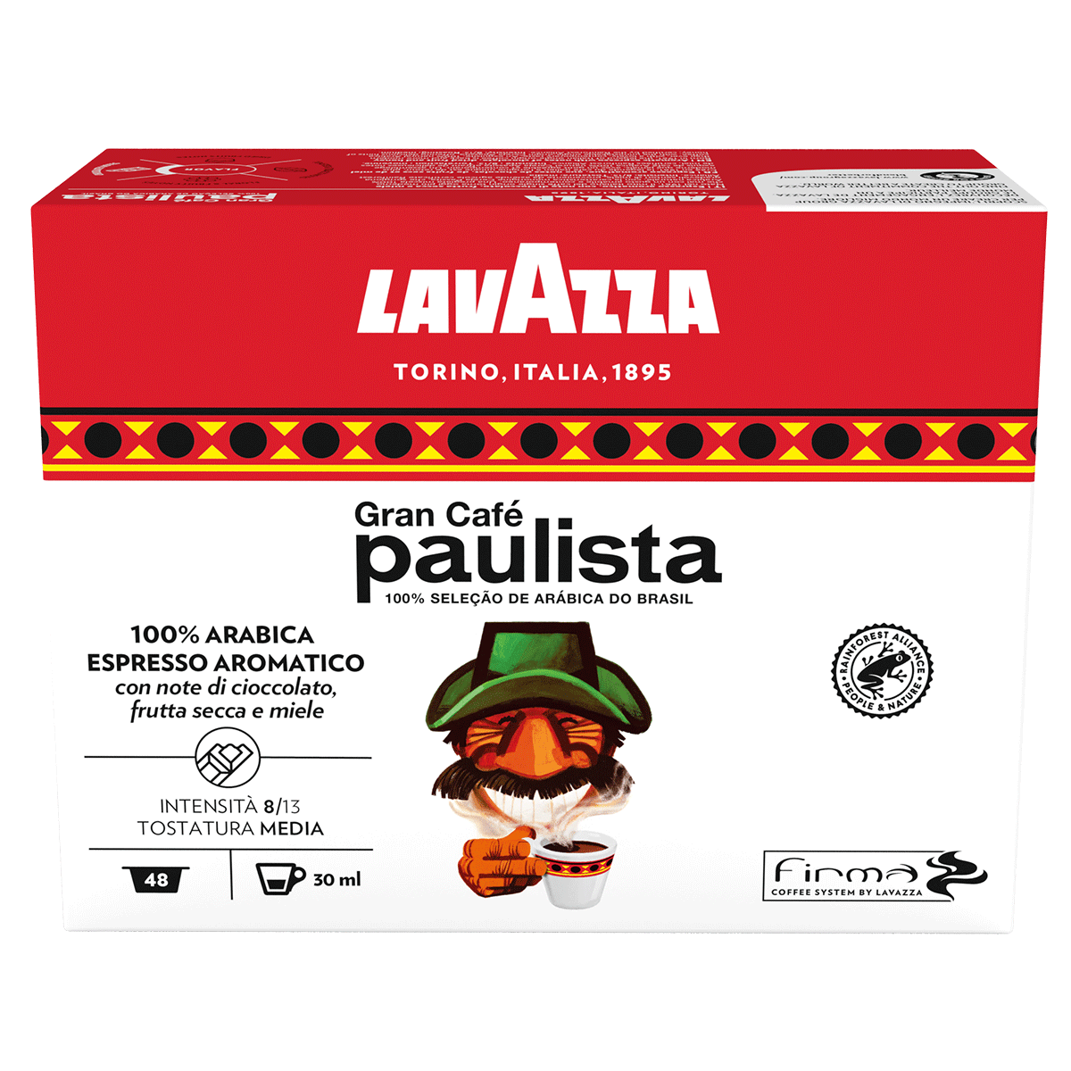 Capsule Firma Gran Café Paulista