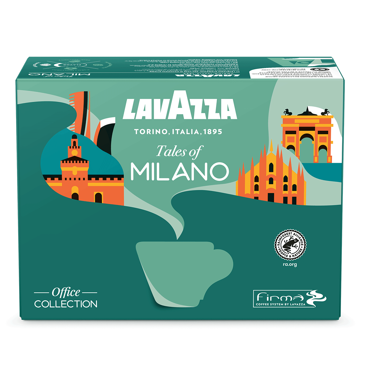 TALES OF MILANO
