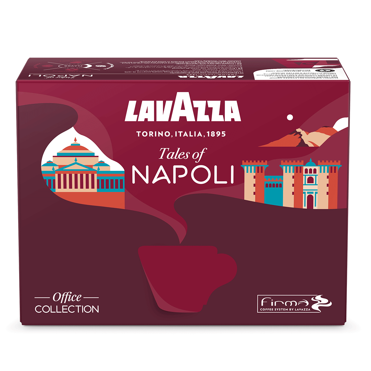 TALES OF NAPOLI