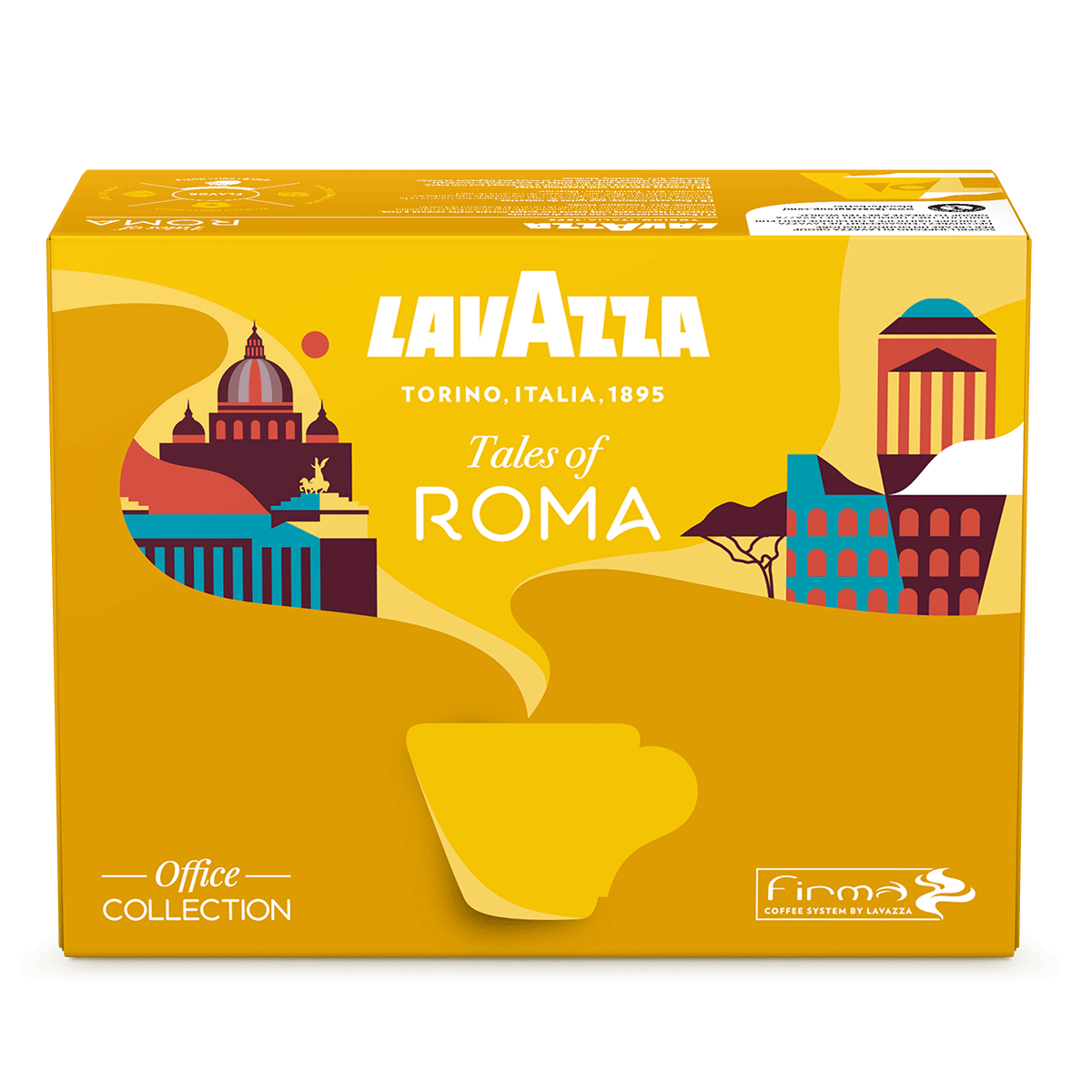 TALES OF ROMA