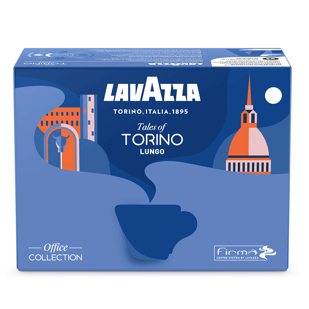 TALES OF TORINO - LUNGO