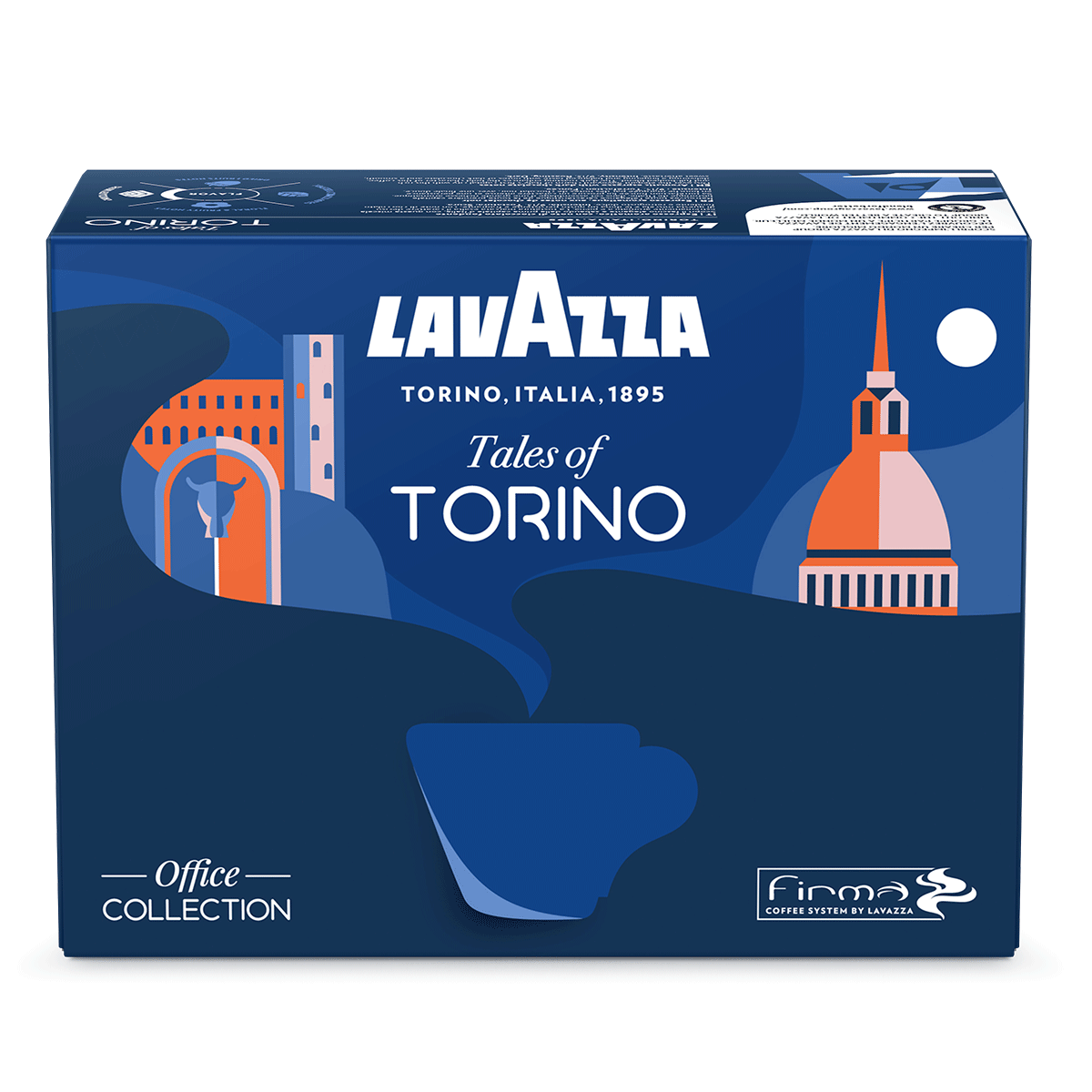 TALES OF TORINO