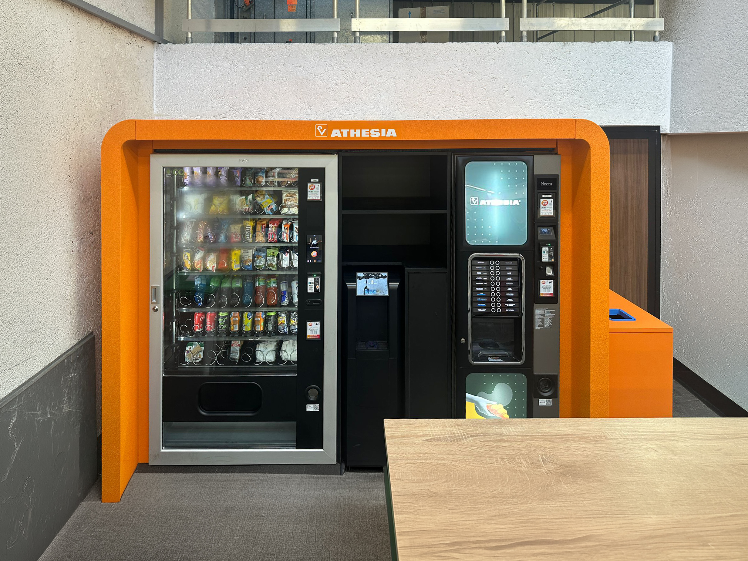 distributori automatici bolzano Athesia